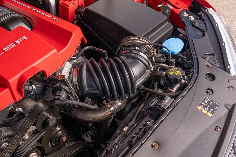 2014 Vauxhall VXR8