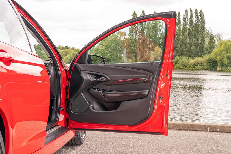 2014 Vauxhall VXR8