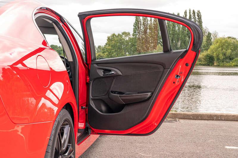 2014 Vauxhall VXR8