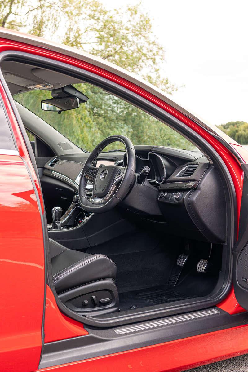 2014 Vauxhall VXR8