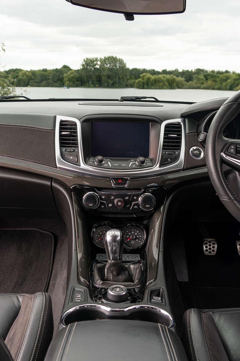 2014 Vauxhall VXR8