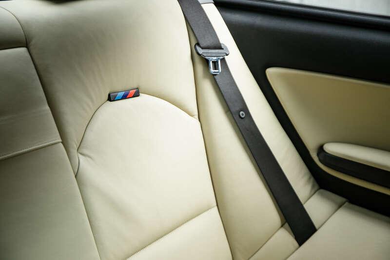 2004 BMW 3-SERIES COUP&Eacute;