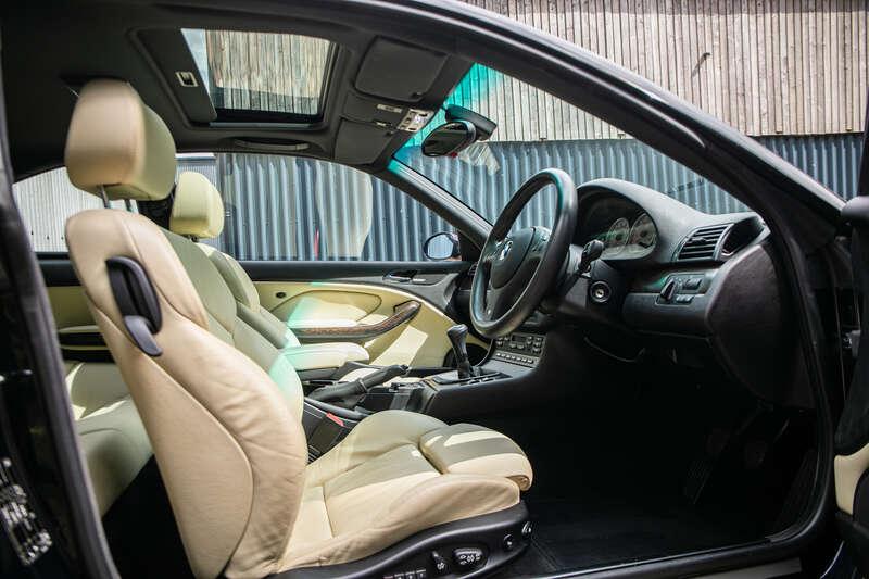 2004 BMW 3-SERIES COUP&Eacute;