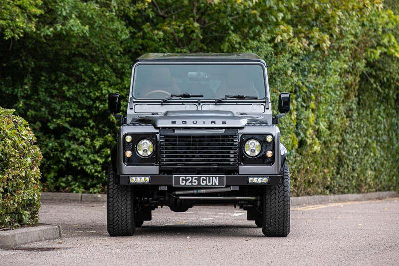 1995 Land Rover 110 DEFENDER SQUIRE EDITION