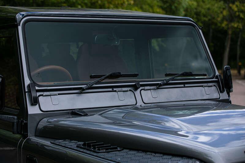 1995 Land Rover 110 DEFENDER SQUIRE EDITION