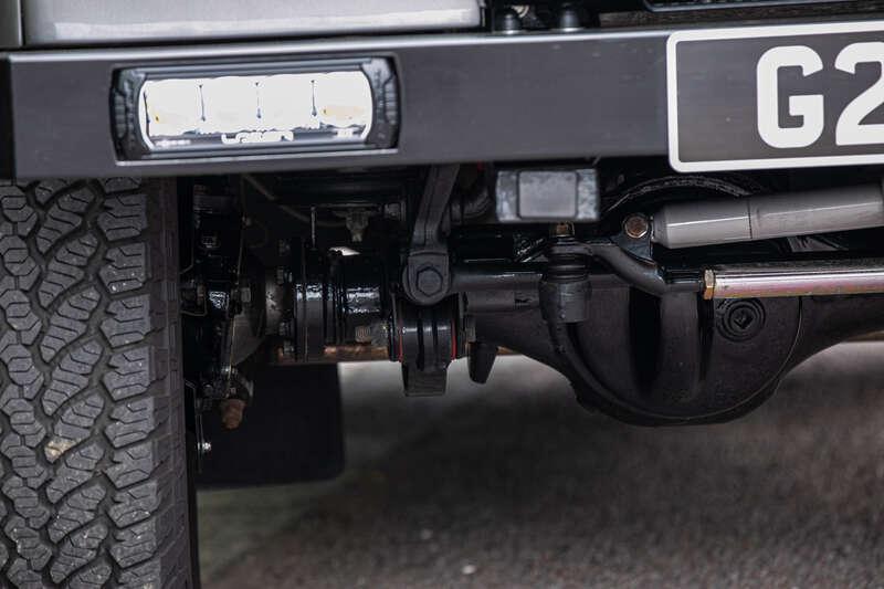 1995 Land Rover 110 DEFENDER SQUIRE EDITION