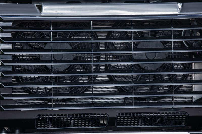 1995 Land Rover 110 DEFENDER SQUIRE EDITION