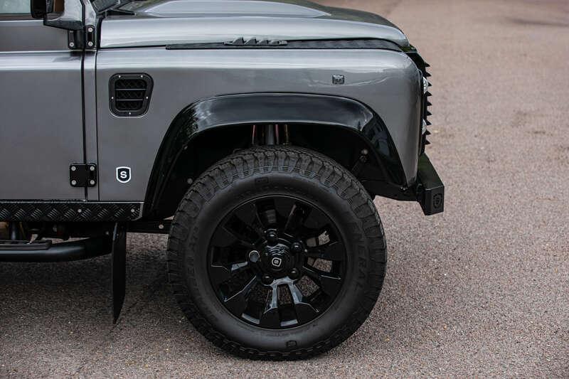 1995 Land Rover 110 DEFENDER SQUIRE EDITION