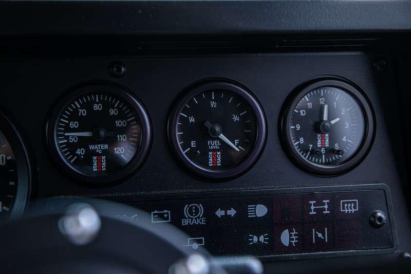 1995 Land Rover 110 DEFENDER SQUIRE EDITION
