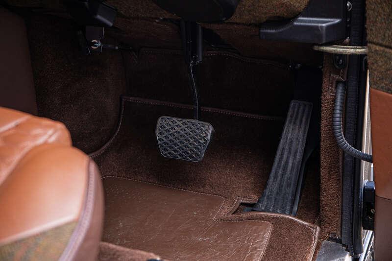 1995 Land Rover 110 DEFENDER SQUIRE EDITION