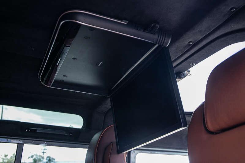 1995 Land Rover 110 DEFENDER SQUIRE EDITION