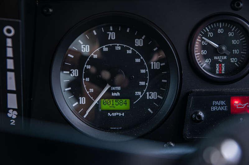 1995 Land Rover 110 DEFENDER SQUIRE EDITION