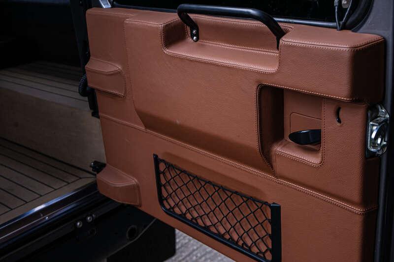 1995 Land Rover 110 DEFENDER SQUIRE EDITION