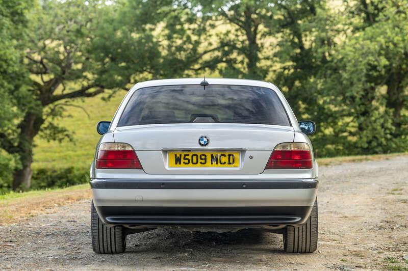 2000 BMW 7-SERIES
