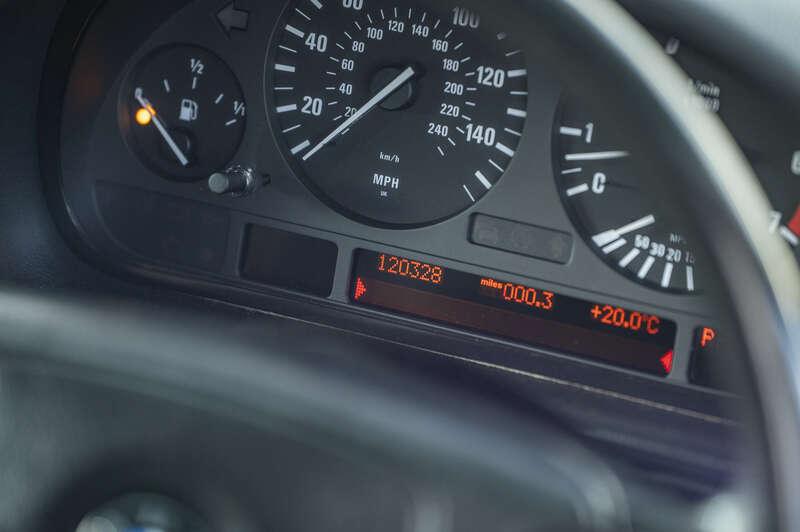 2000 BMW 7-SERIES
