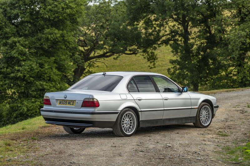 2000 BMW 7-SERIES