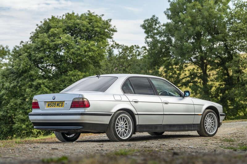 2000 BMW 7-SERIES