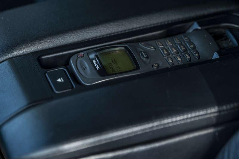 2000 BMW 7-SERIES