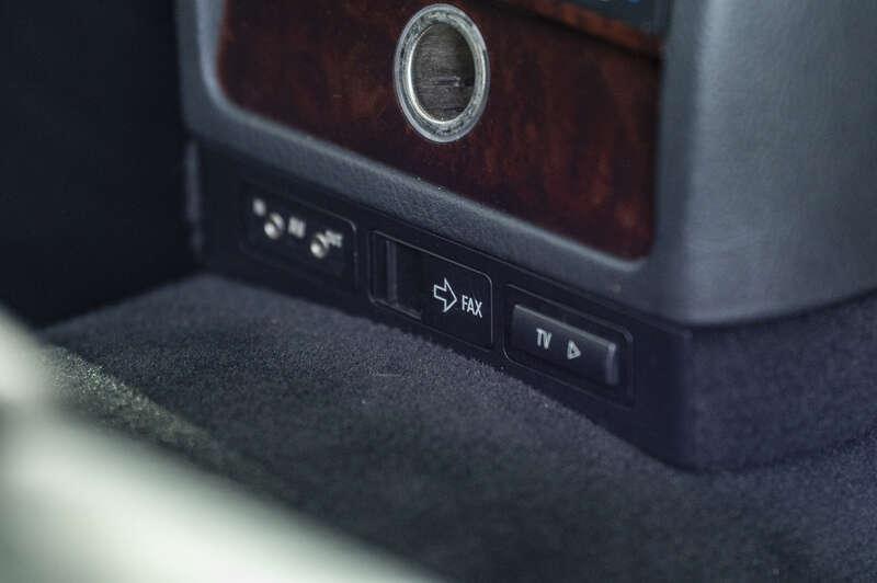 2000 BMW 7-SERIES