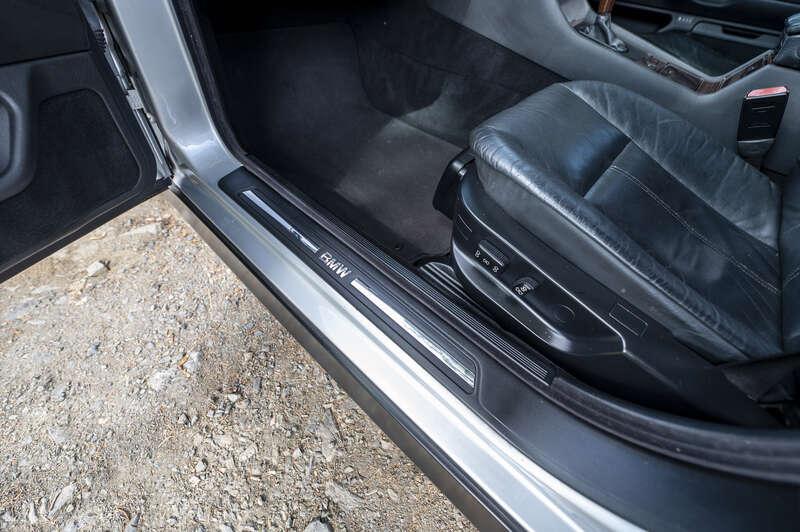 2000 BMW 7-SERIES