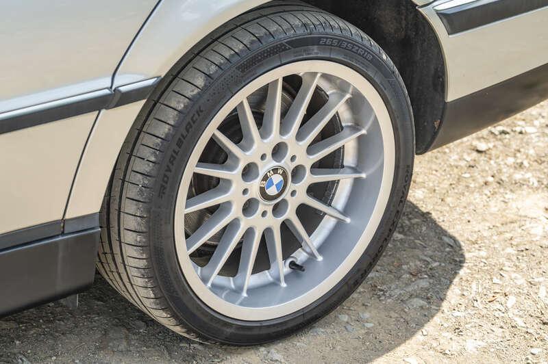 2000 BMW 7-SERIES