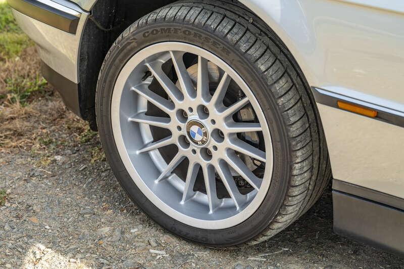 2000 BMW 7-SERIES