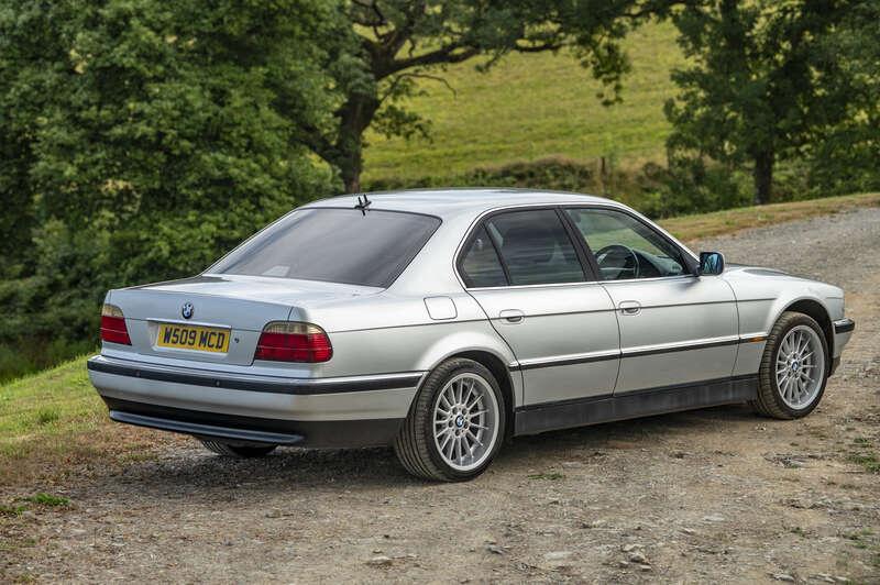 2000 BMW 7-SERIES