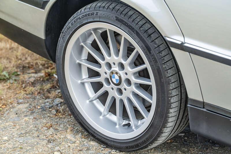 2000 BMW 7-SERIES