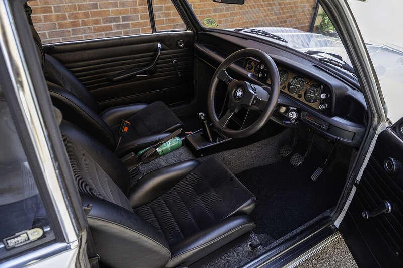1973 BMW 2002 