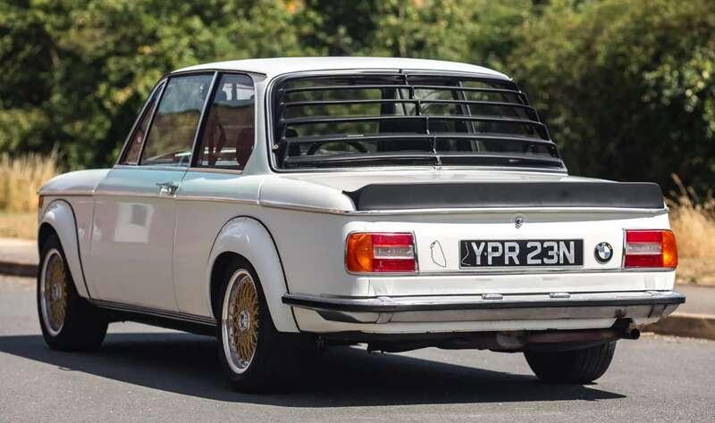 1973 BMW 2002 