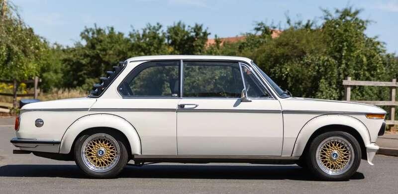 1973 BMW 2002 