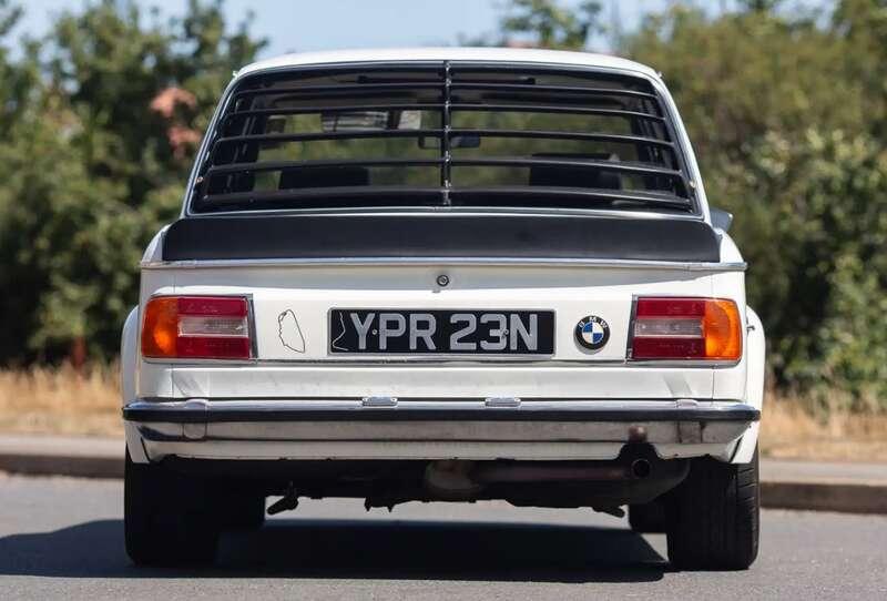1973 BMW 2002 