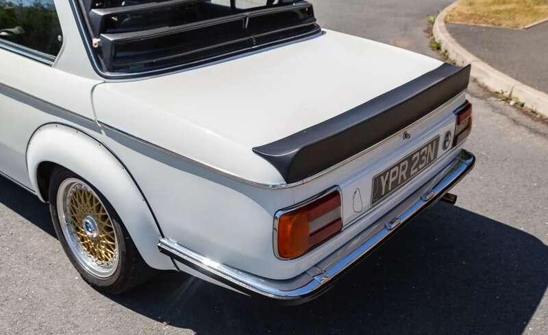 1973 BMW 2002 