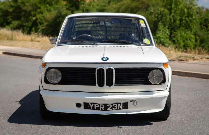1973 BMW 2002 