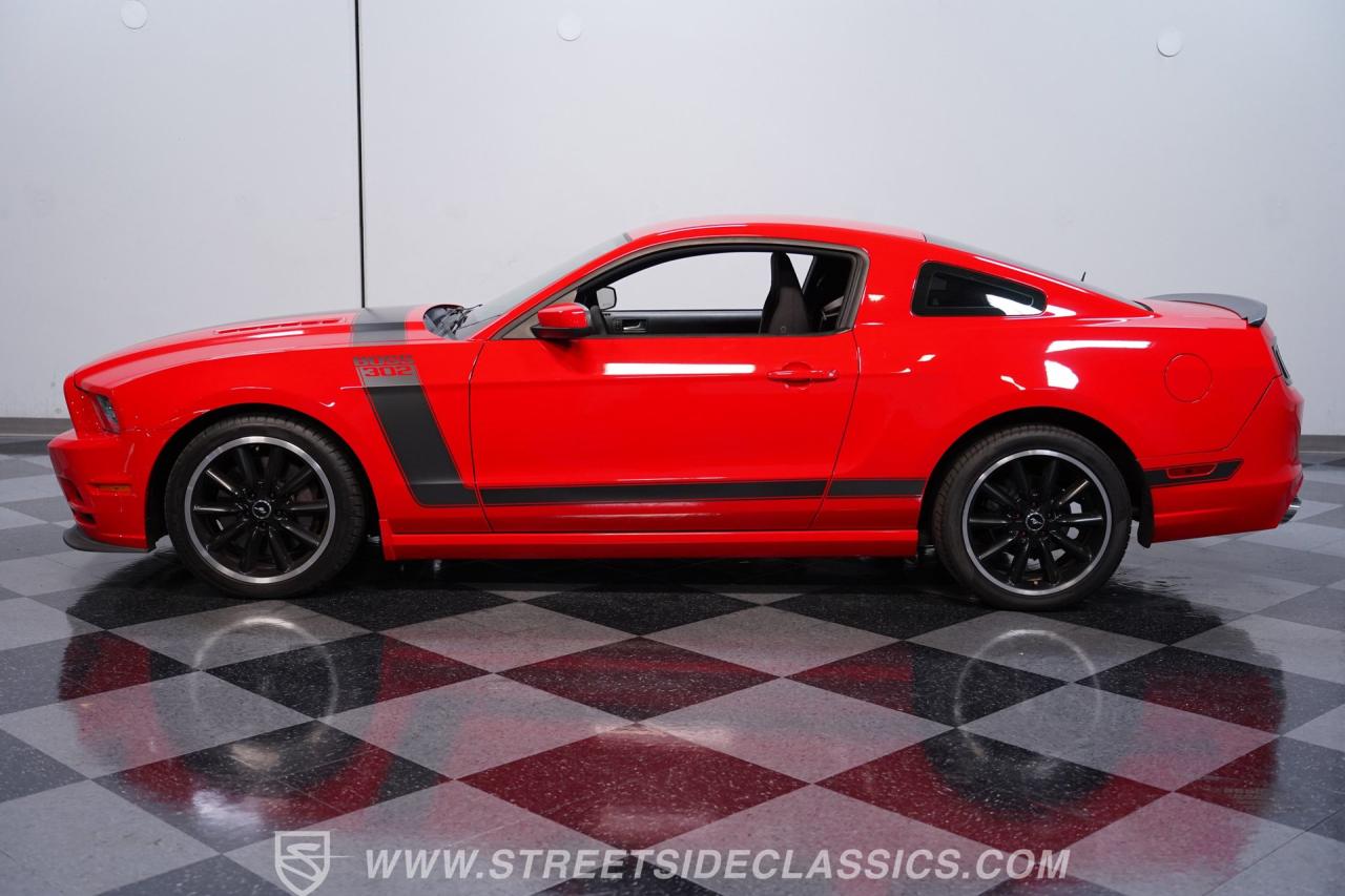 2013 Ford Mustang Boss 302