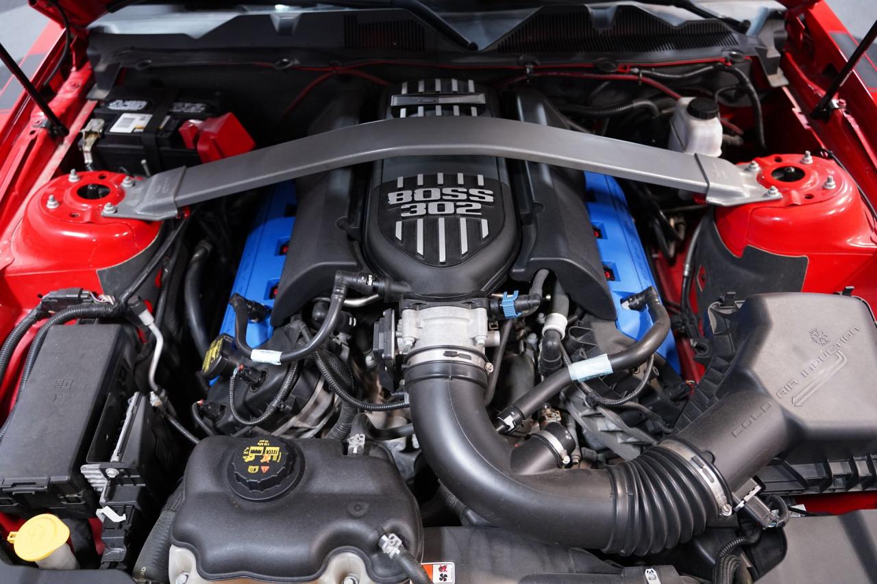 2013 Ford Mustang Boss 302