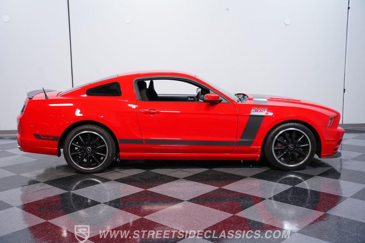 2013 Ford Mustang Boss 302