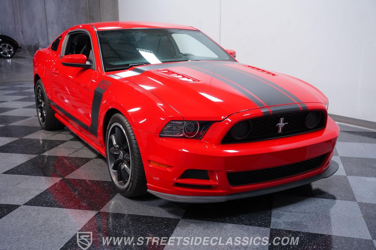 2013 Ford Mustang Boss 302