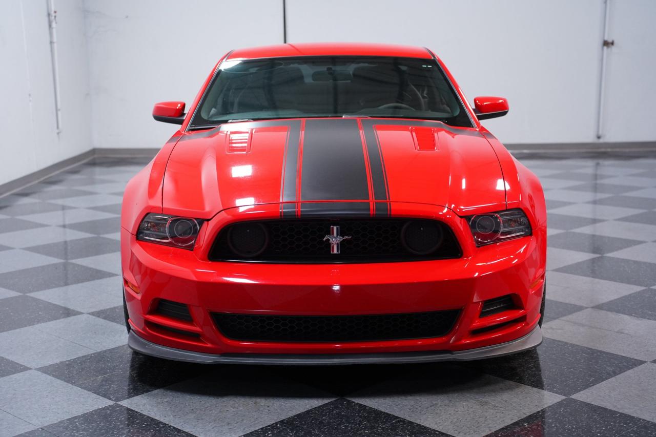 2013 Ford Mustang Boss 302
