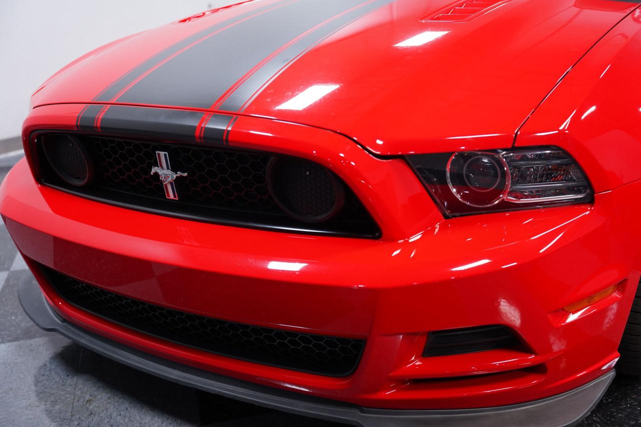 2013 Ford Mustang Boss 302