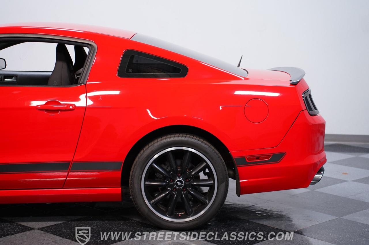 2013 Ford Mustang Boss 302