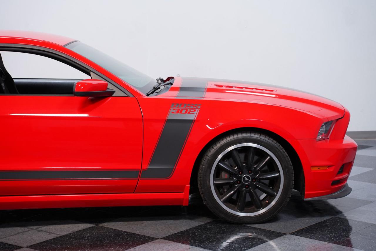 2013 Ford Mustang Boss 302