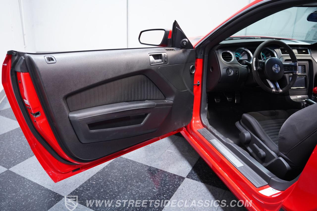 2013 Ford Mustang Boss 302