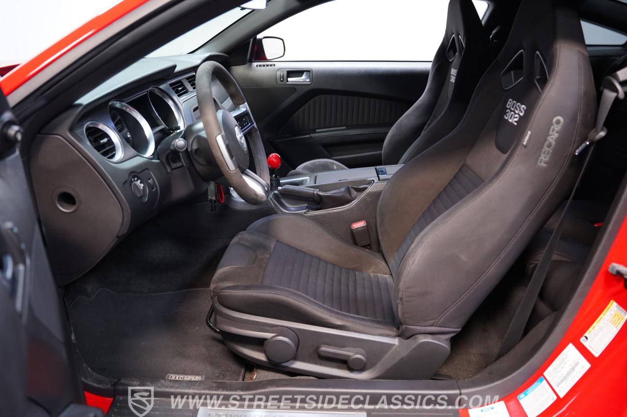 2013 Ford Mustang Boss 302