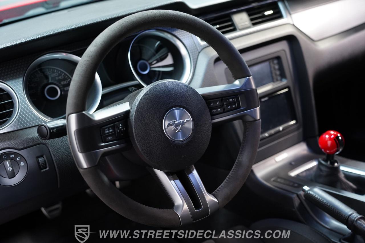 2013 Ford Mustang Boss 302