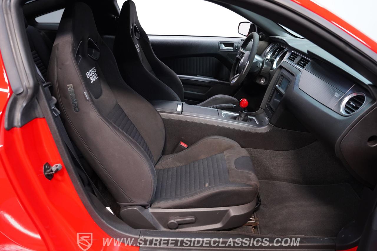 2013 Ford Mustang Boss 302