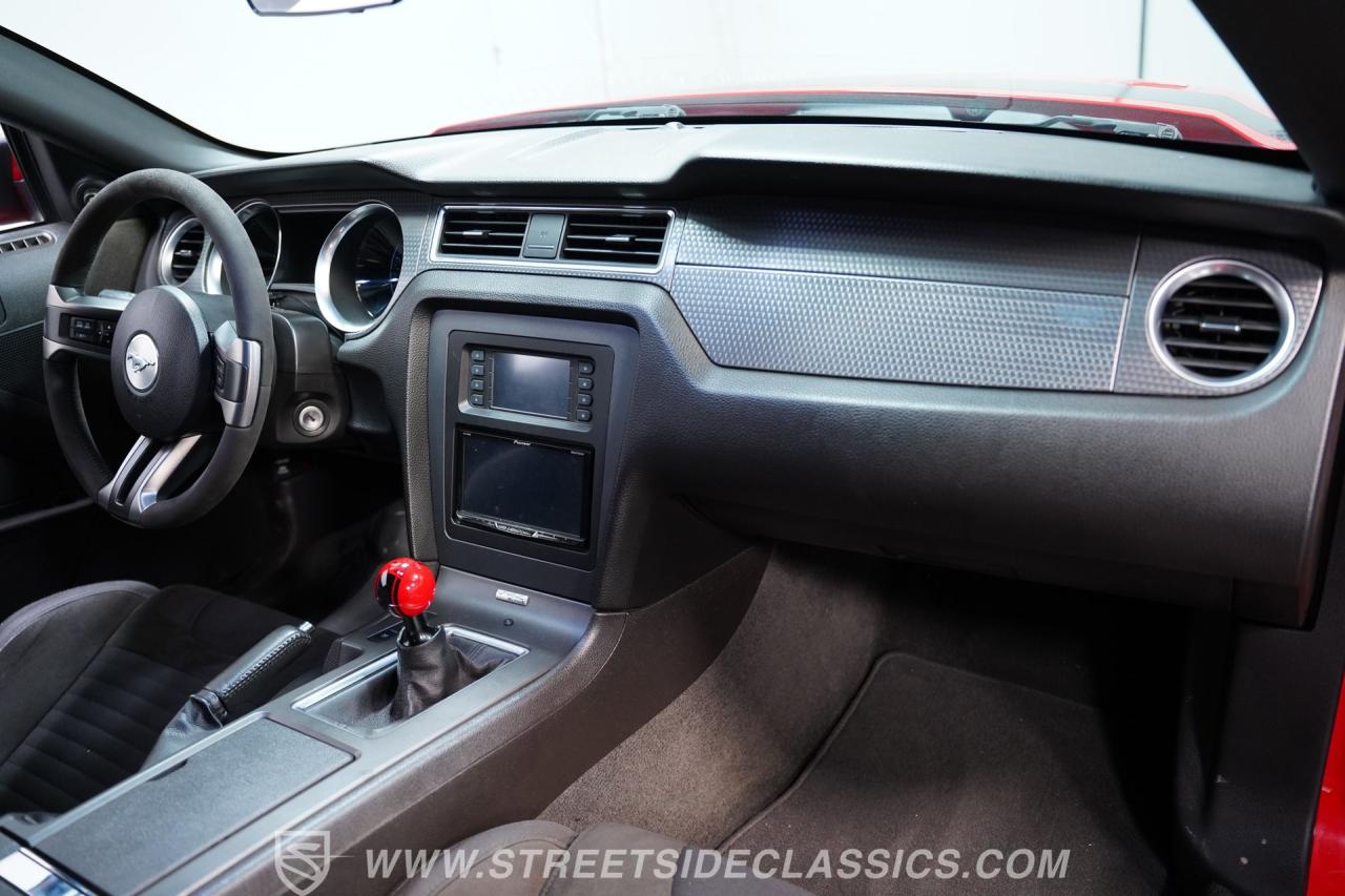2013 Ford Mustang Boss 302