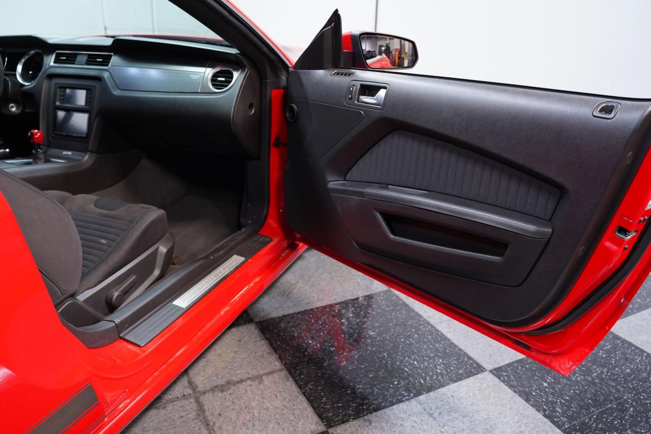 2013 Ford Mustang Boss 302