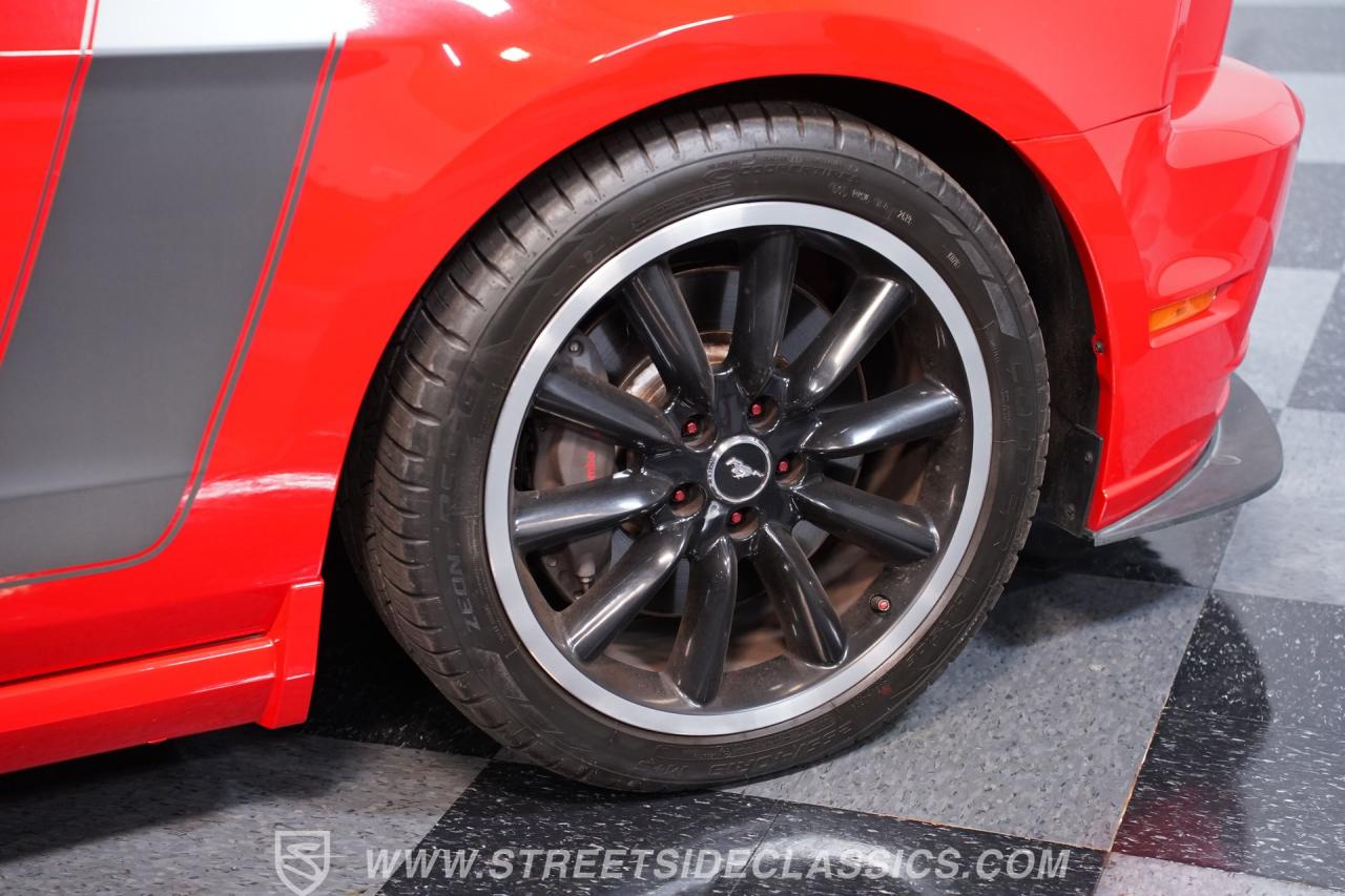 2013 Ford Mustang Boss 302