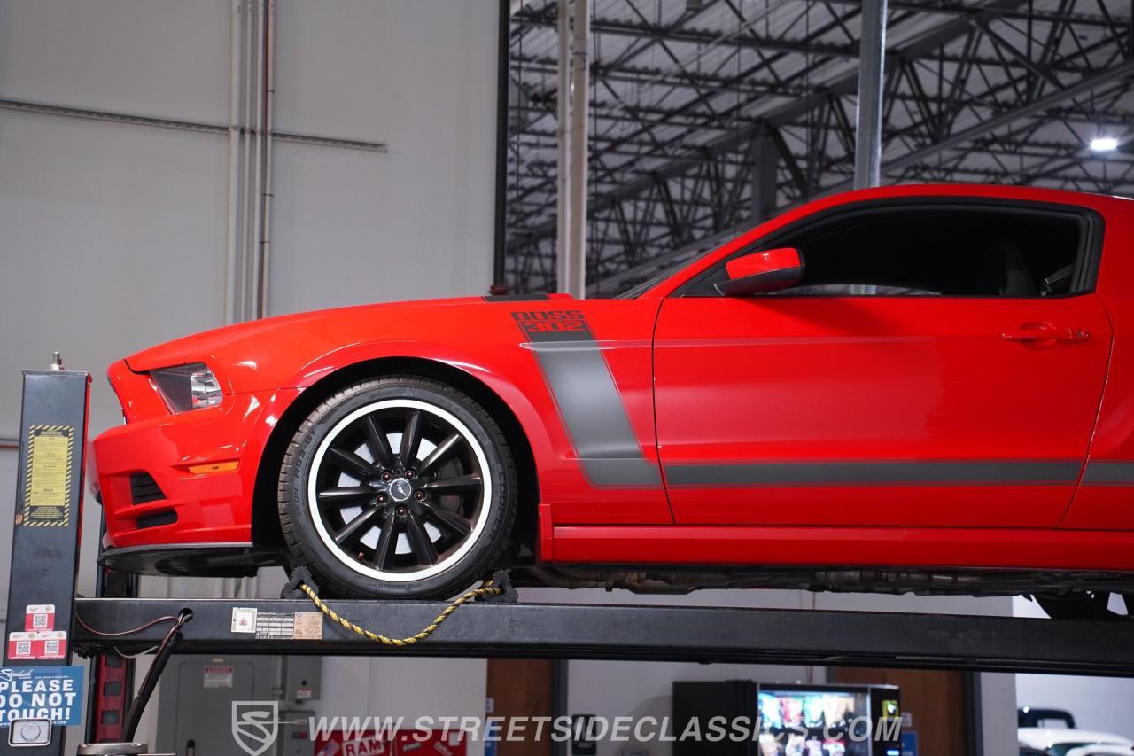2013 Ford Mustang Boss 302